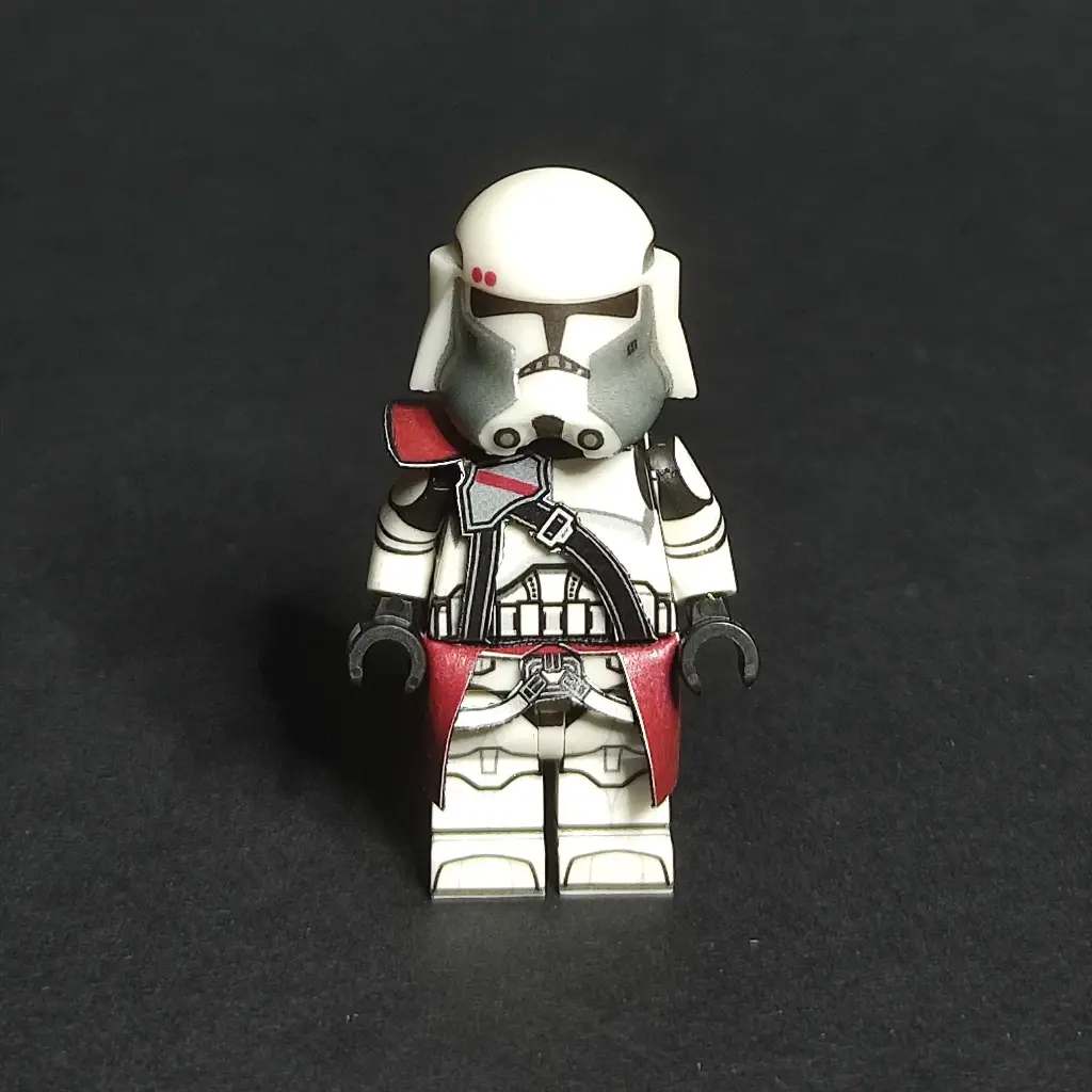 Commander Bacara 360° Phase 2