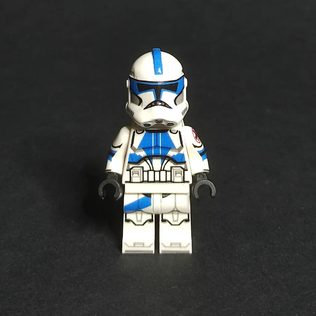 501st Kix Phase 2 180°