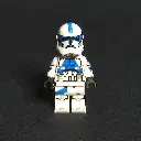 501st Kix Phase 2 180°