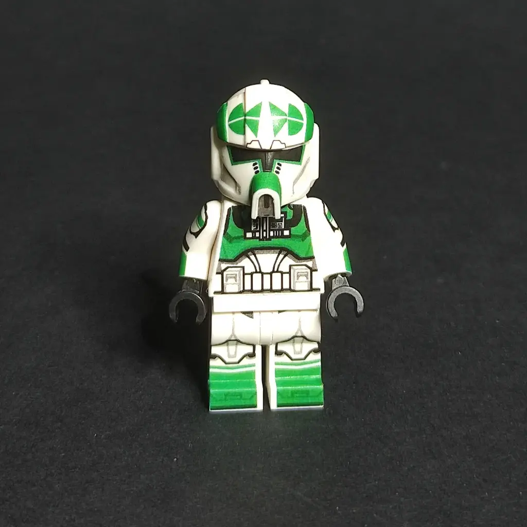 Mandalore Pilot 180° Phase 2