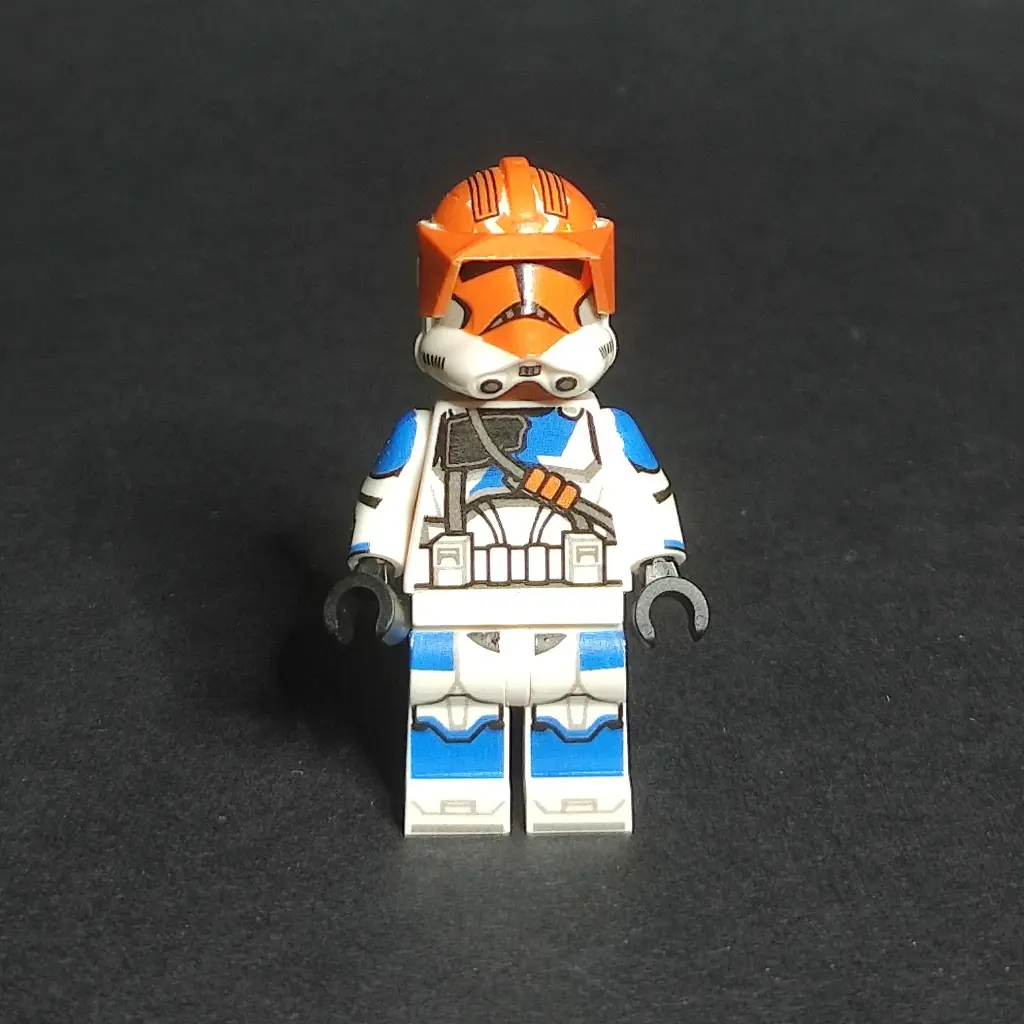 332nd Heavy Trooper 180° Phase 2
