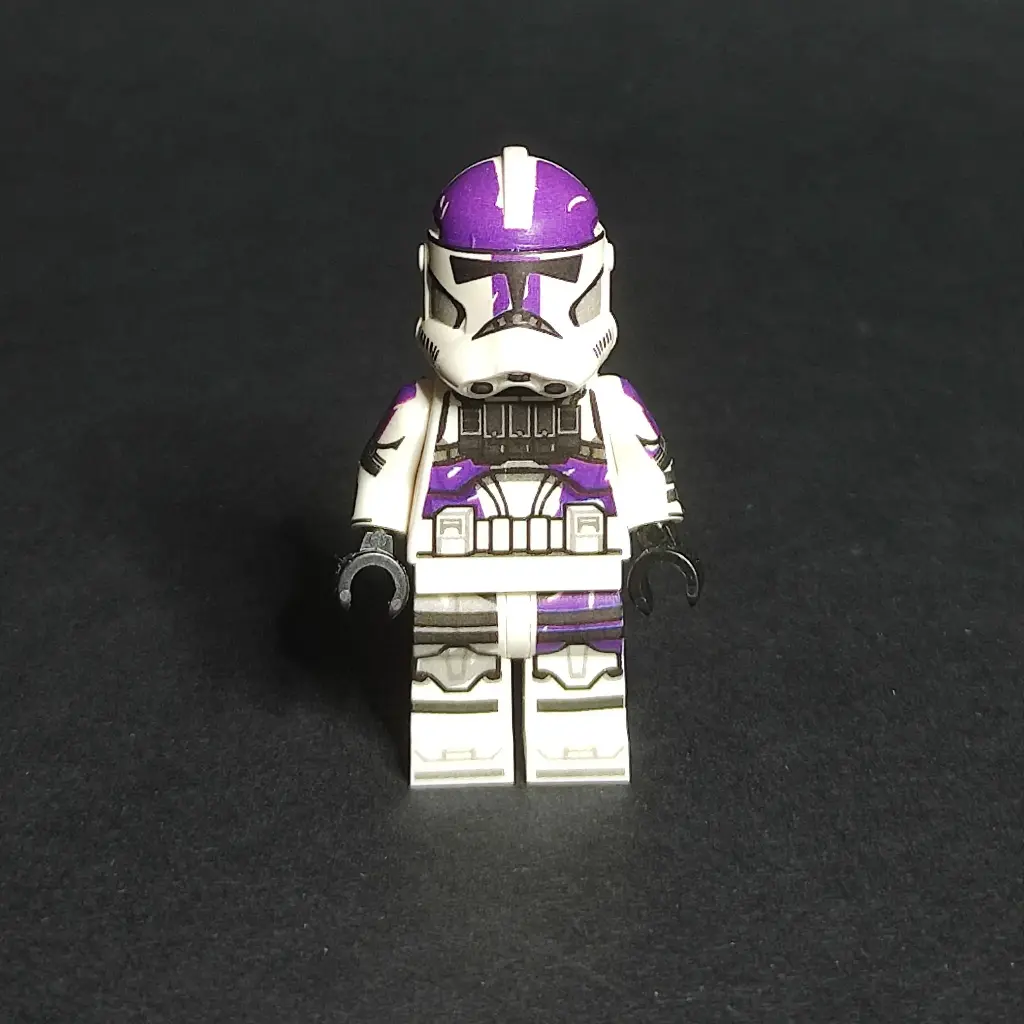 Rebel clone Samson 180° Phase 2