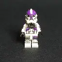 Rebel clone Samson 180° Phase 2