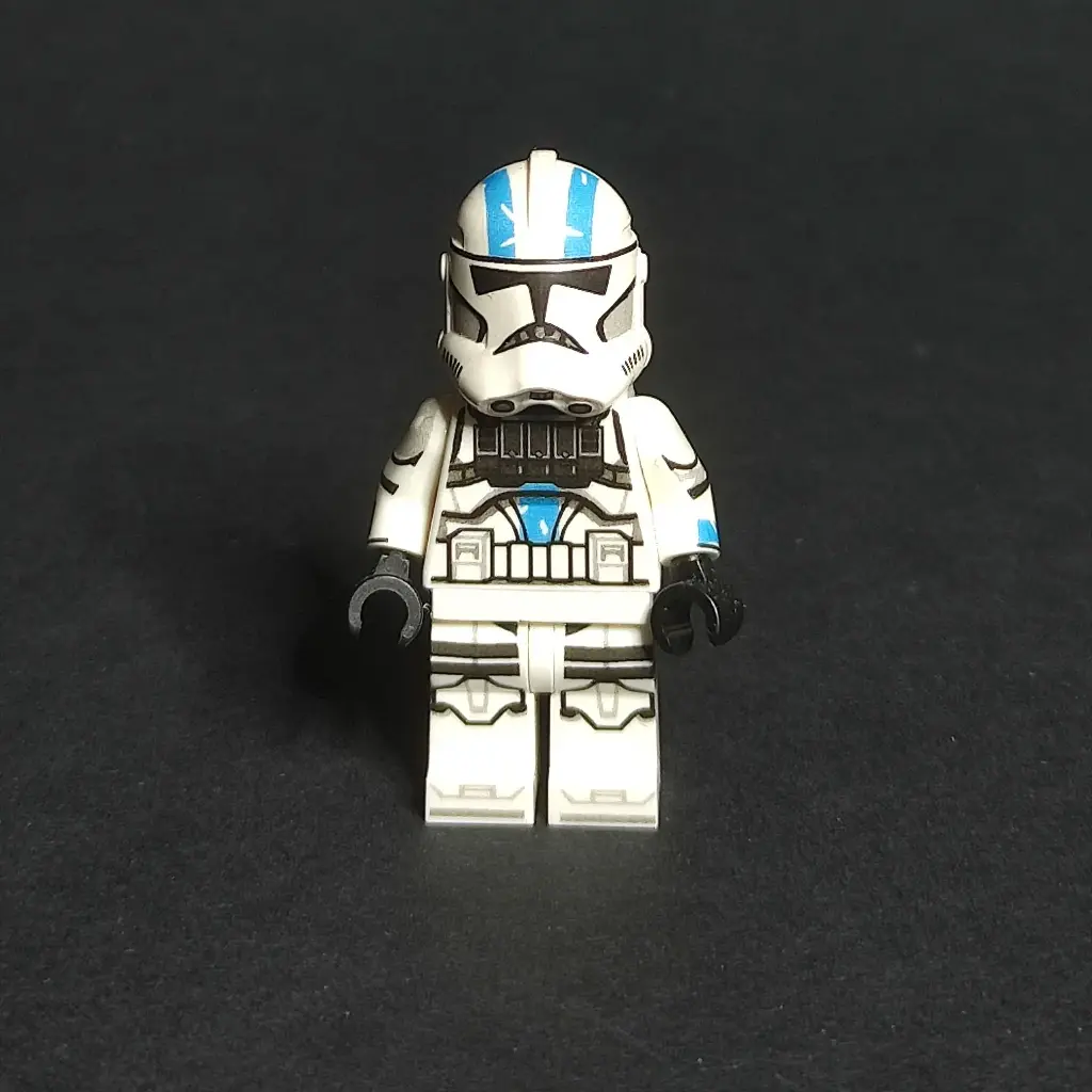Captain Howzer (TBB s3) 180° Phase 2