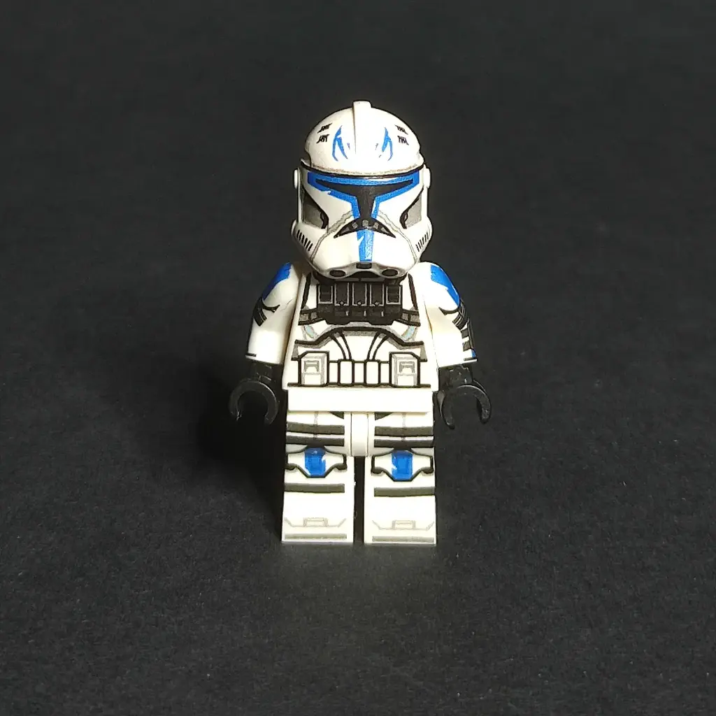 Rebel Rex 180° Phase 2