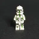 Rebel clone Greer 180° Phase 2