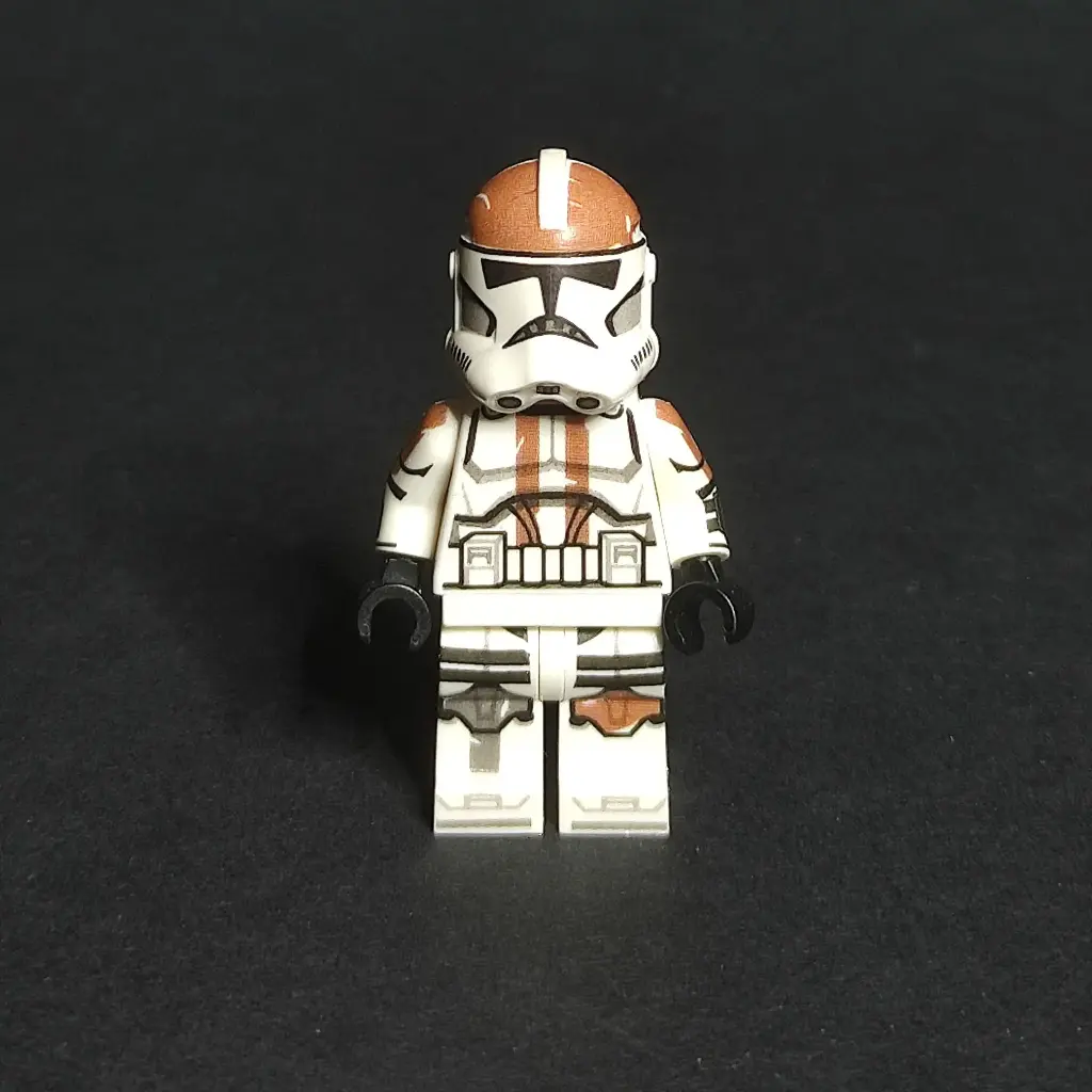 Rebel clone Orange 180° Phase 2