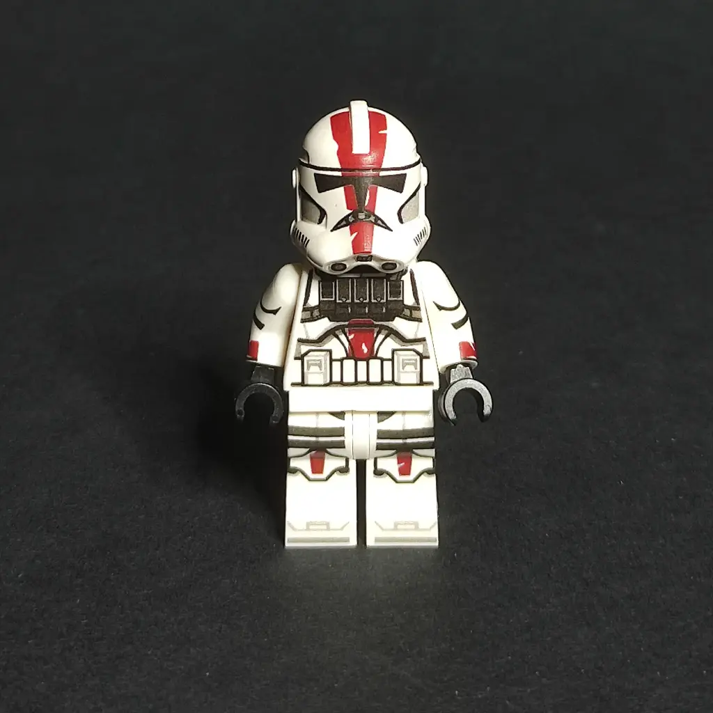 Rebel clone Red 180° Phase 2