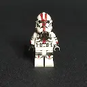 Rebel clone Red 180° Phase 2