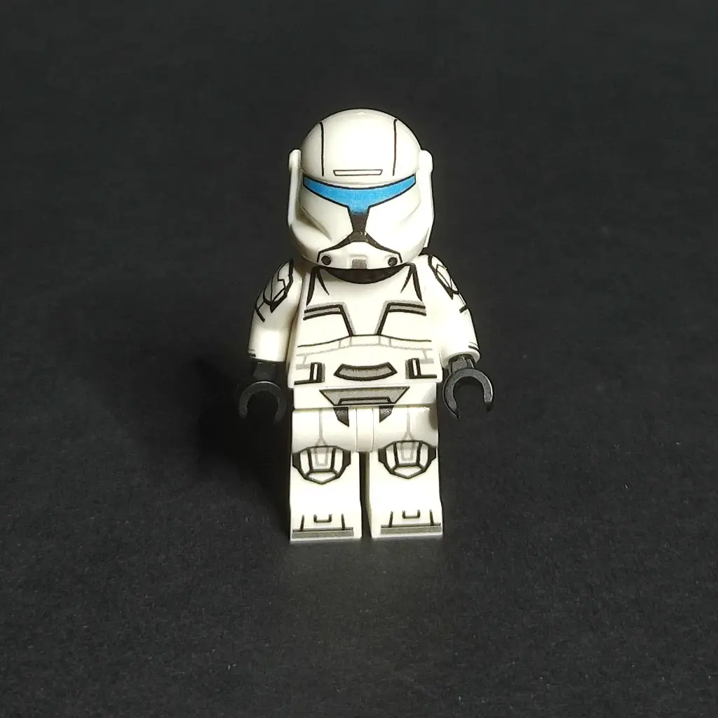 Commando Grunt 180°