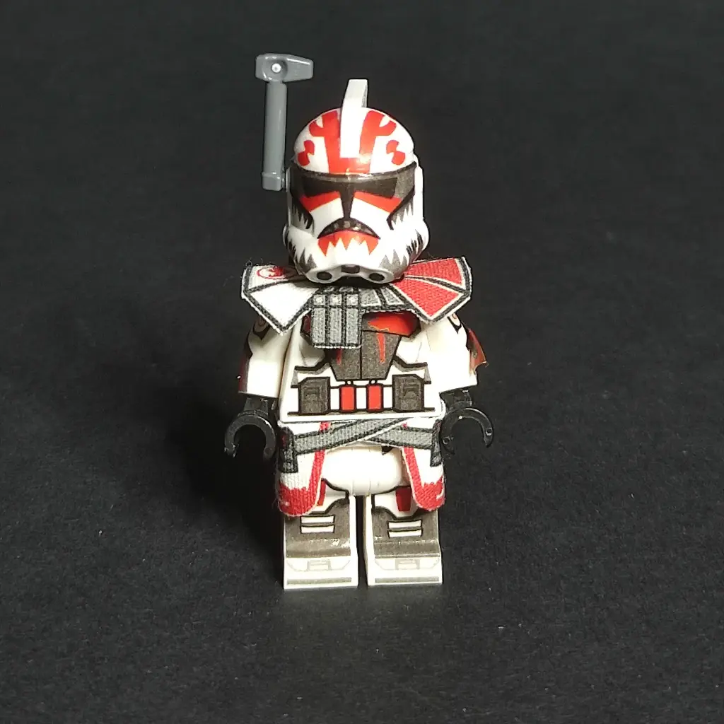 Hound Unit ARC Trooper 180°