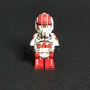 Coruscant Guard Pilot Crew Mechanic 180° Phase 2