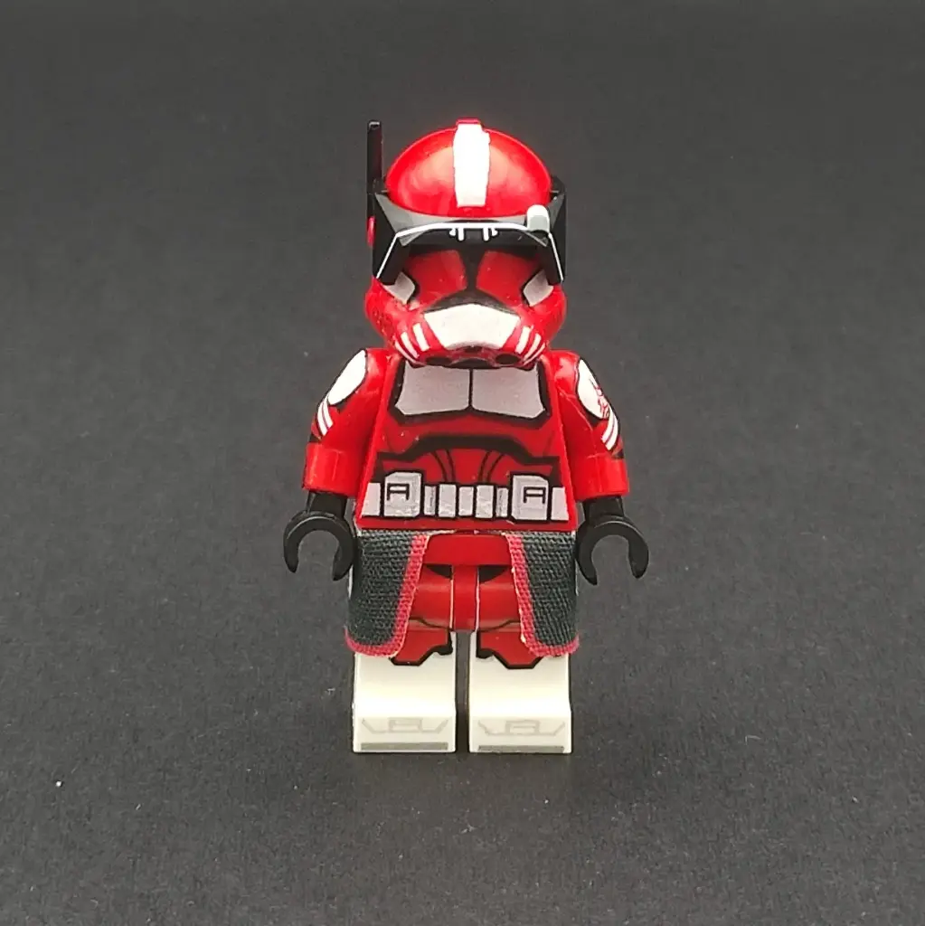Commander Fox 180° Phase 2