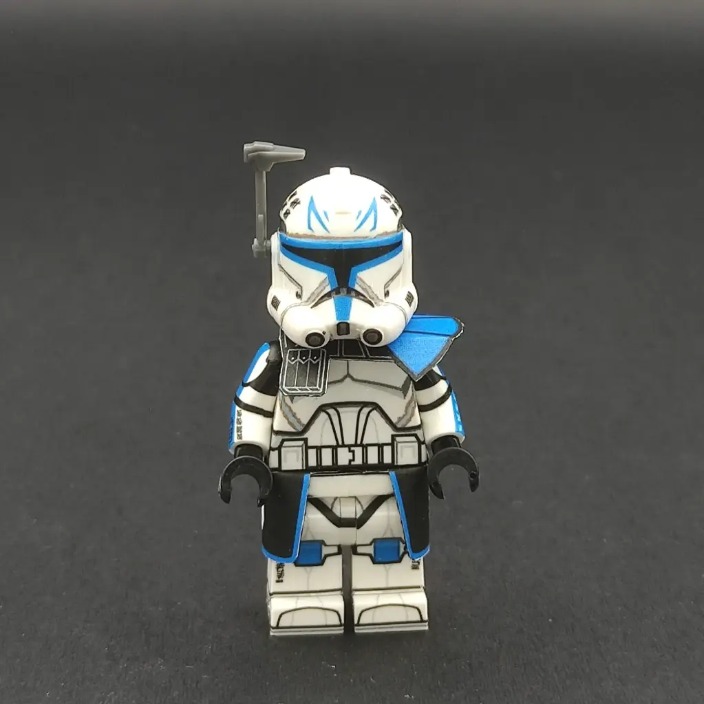 501st Captain Rex Phase 2 360°