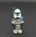 501st Captain Rex Phase 2 360°