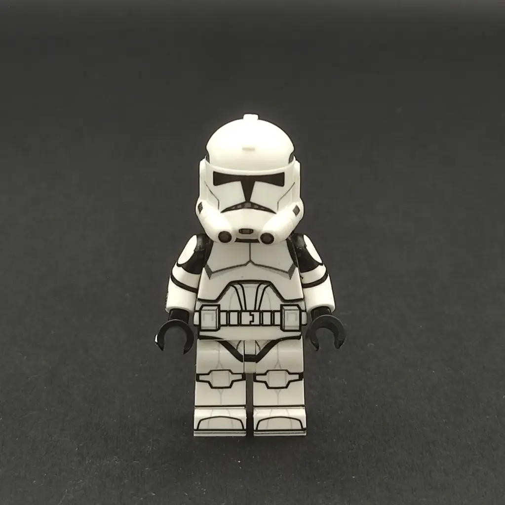 Clone Trooper Grunt Phase 2 360°