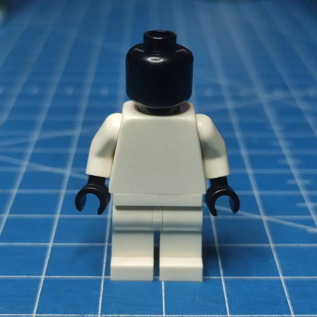 Lego Blank Body