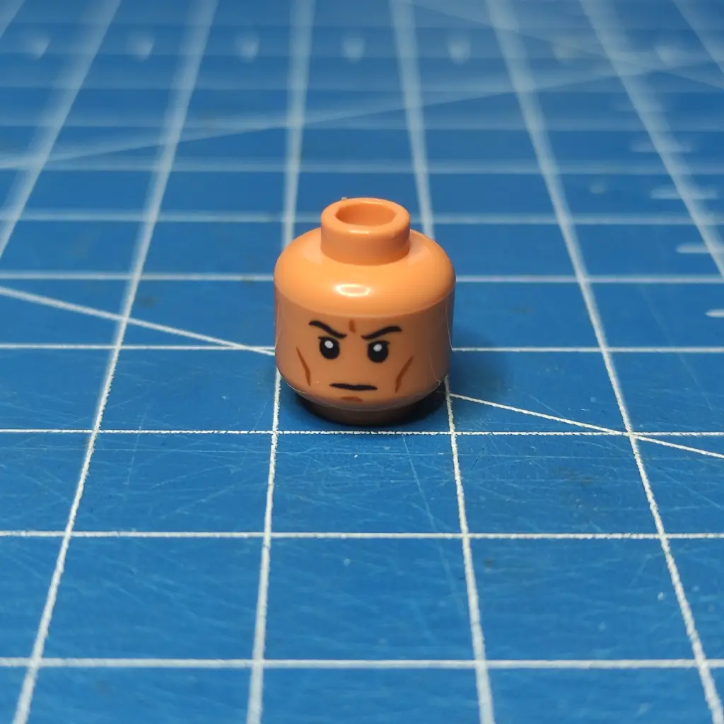 Lego Official Clone Head