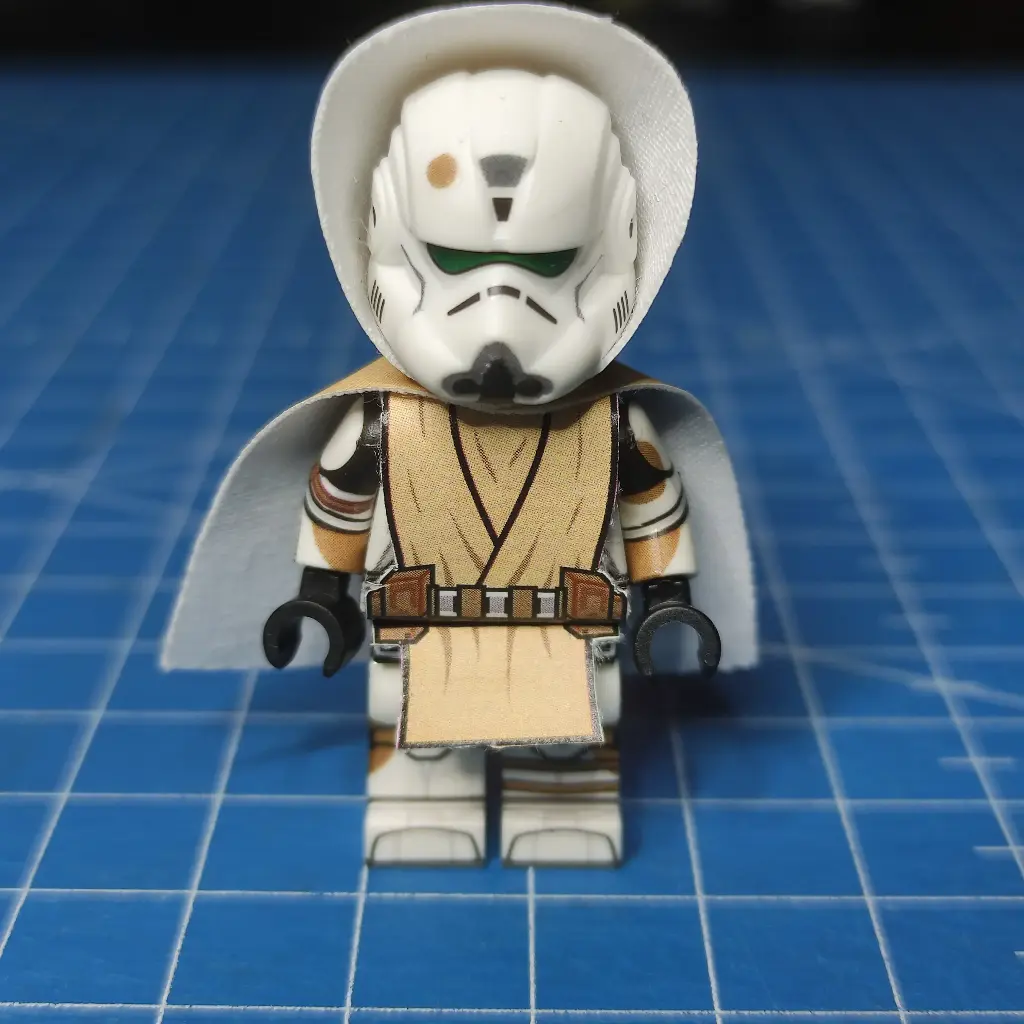 Commander Faie 360° Phase 2