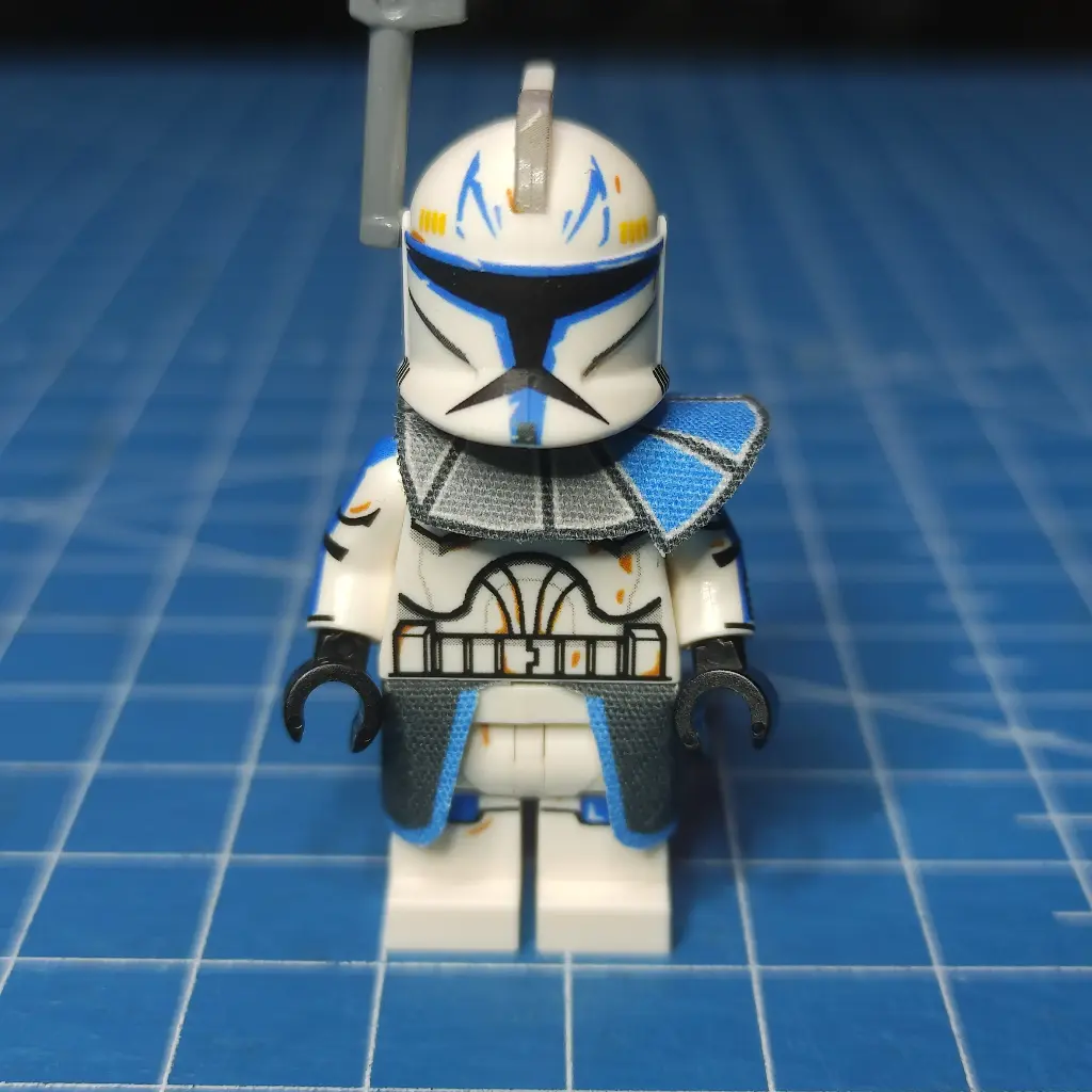 Captain Rex Geonosis 180° Phase 1