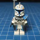 Captain Rex Geonosis 180° Phase 1