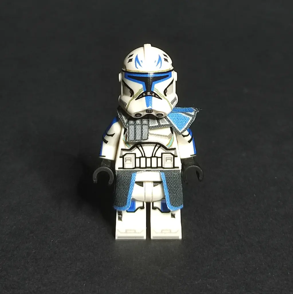 501st Captain Rex Phase 2 180°