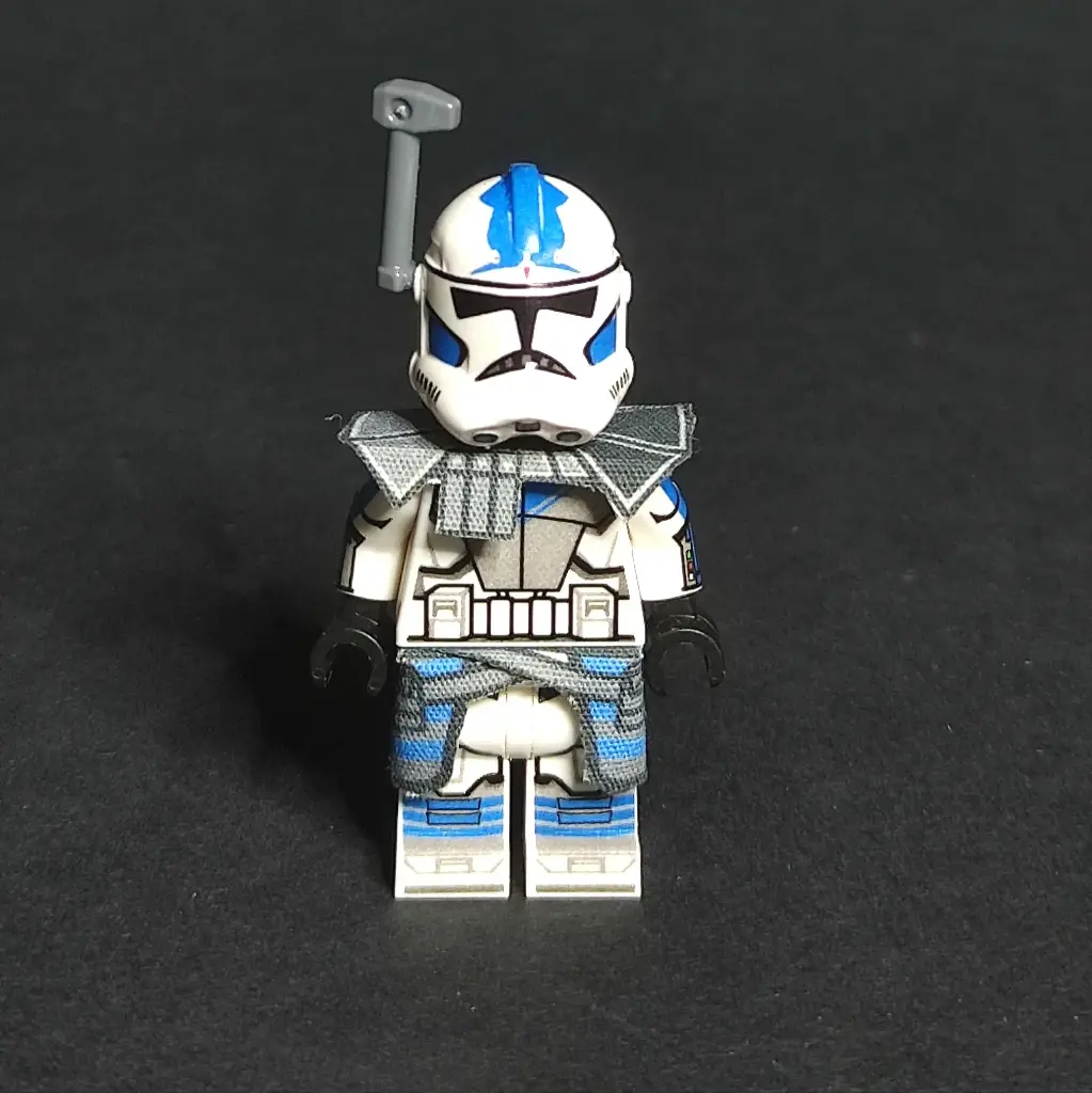 501st Arc Trooper Fives 180°