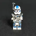 501st Arc Trooper Fives 180°