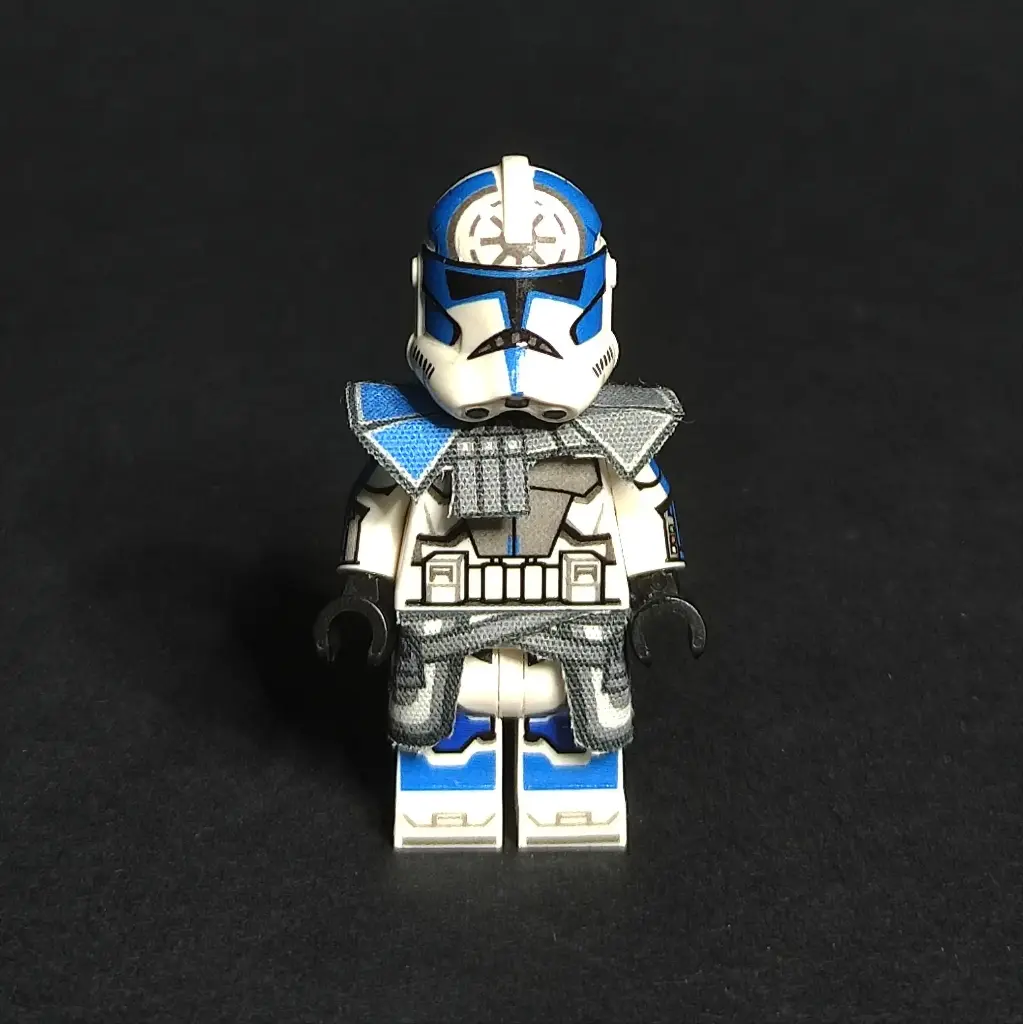 501st Arc Trooper Jesse Phase 2 180°