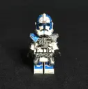 501st Arc Trooper Jesse Phase 2 180°