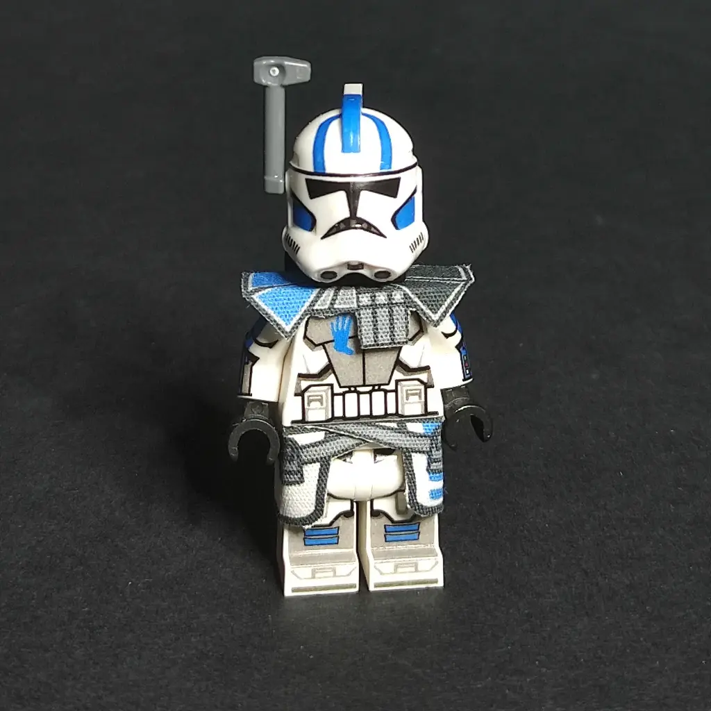 501st Arc Trooper Echo 180°