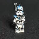 501st Arc Trooper Echo 180°