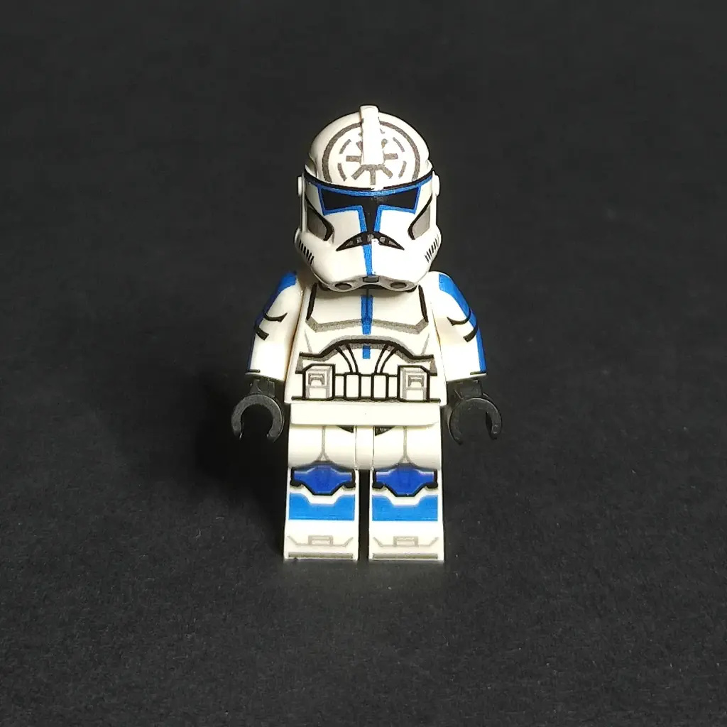 501st Jesse Phase 2 180°