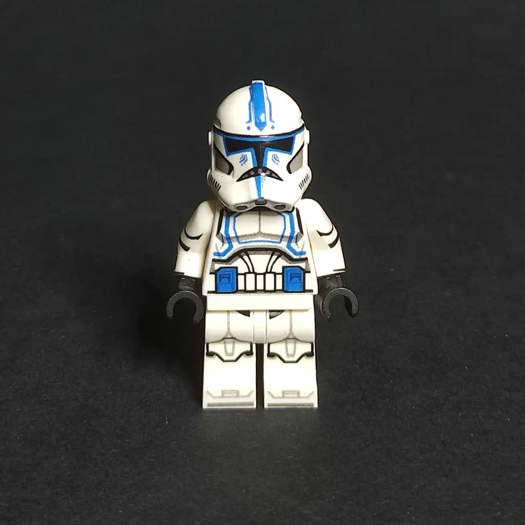 501st Hardcase Phase 2 180°