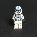 501st Hardcase Phase 2 180°