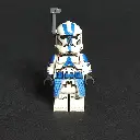 501st Officer 180° Phase 2
