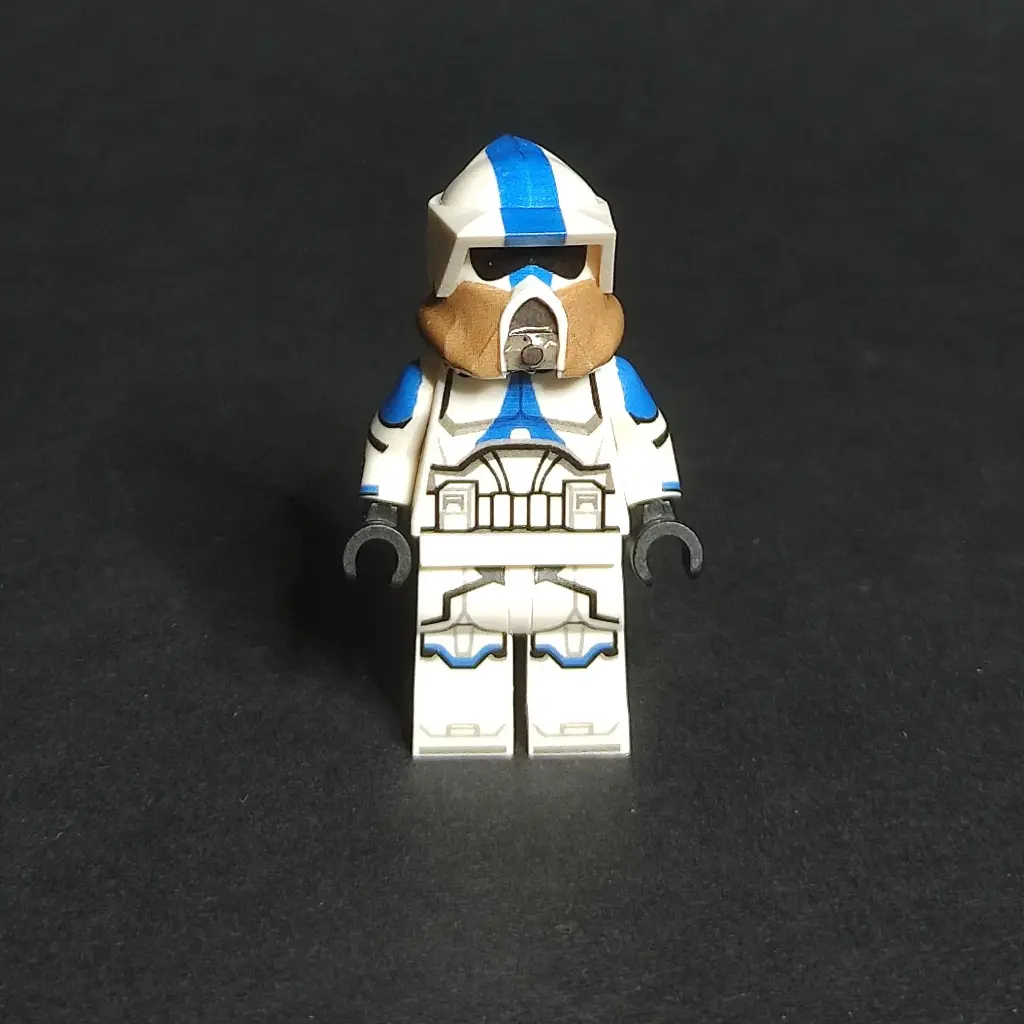 501st ARF 180° Phase 2