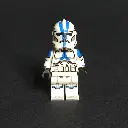 501st Trooper 180° Phase 2