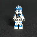 501st Heavy Trooper 180° Phase 2
