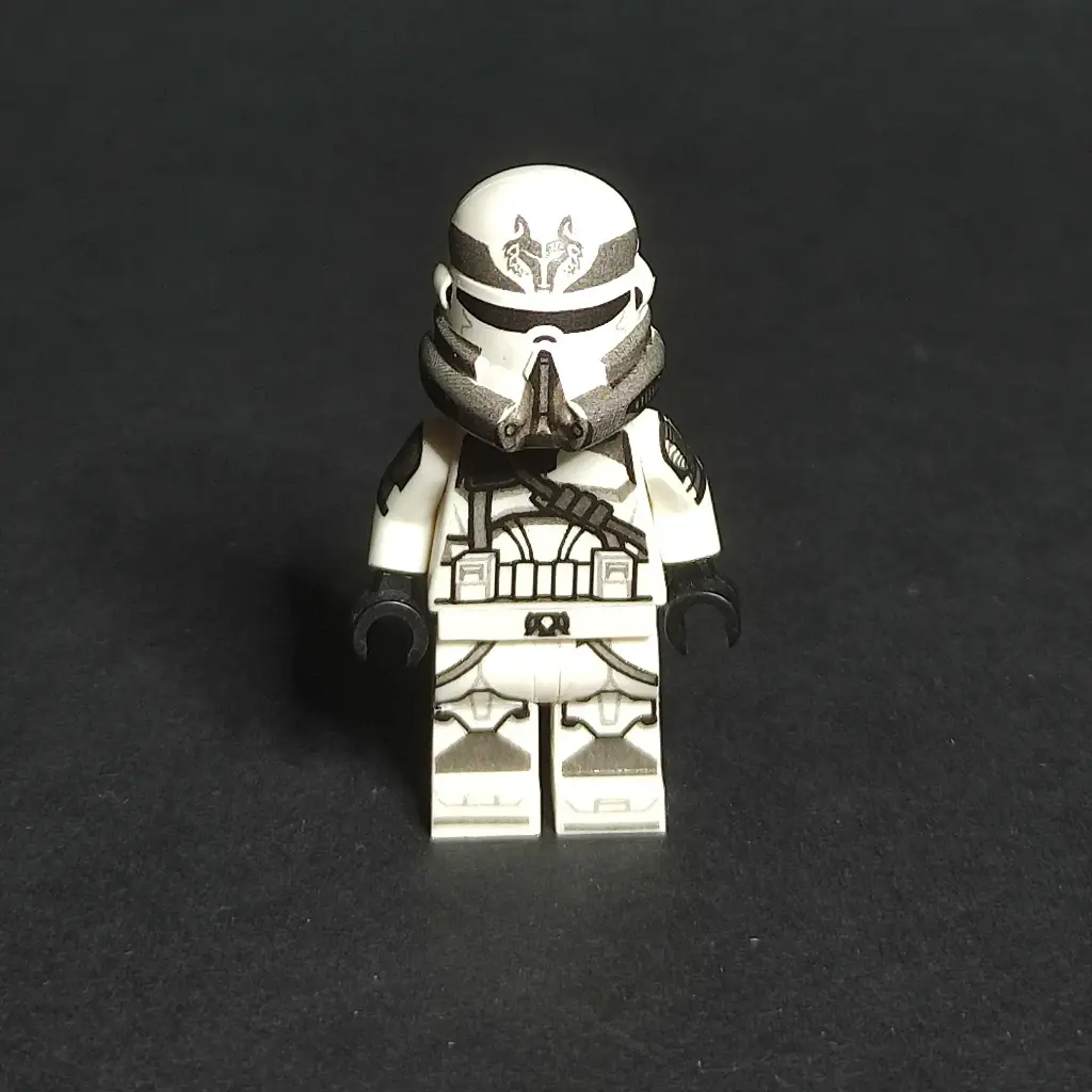104th (Wolfpack) Airborne 180°