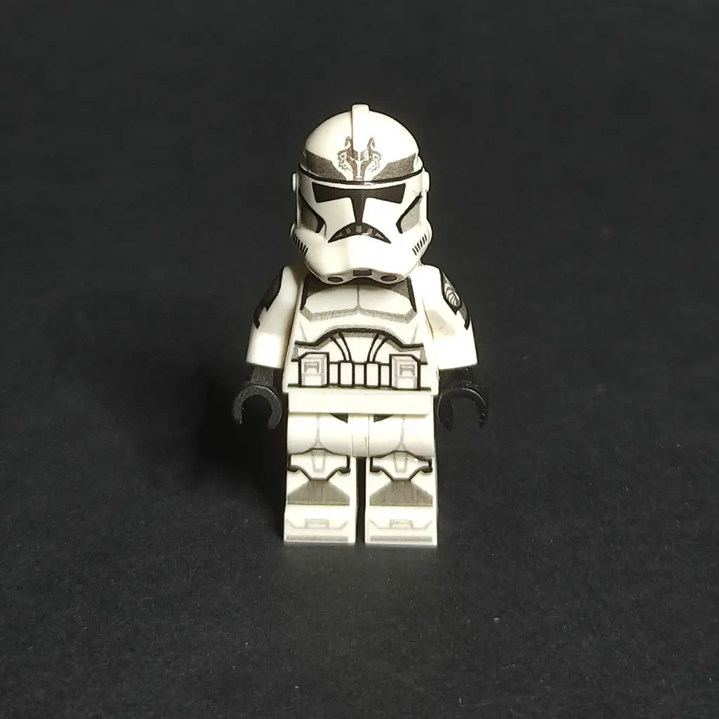 104th (Wolfpack) trooper 180° phase 2