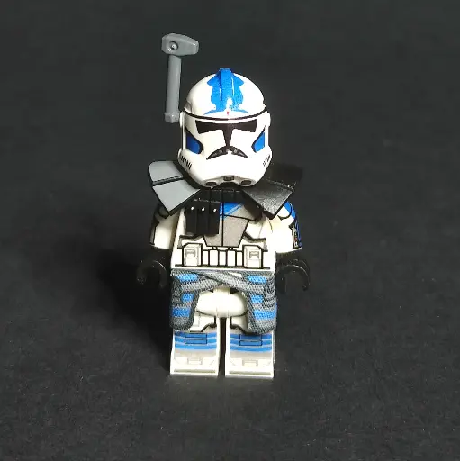501st Arc Trooper Fives 180°