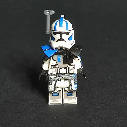 501st Arc Trooper Echo 180°