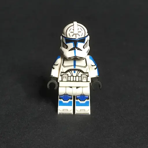 501st Jesse Phase 2 180°