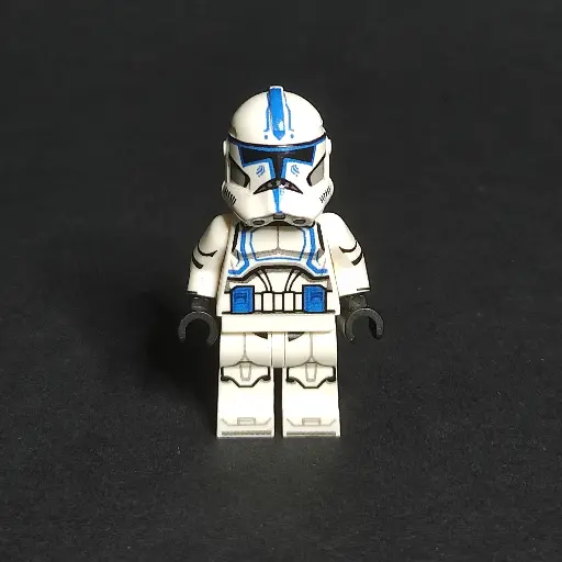 501st Hardcase Phase 2 180°