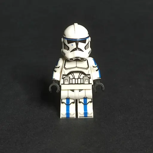 501st Tup Phase 2 180°