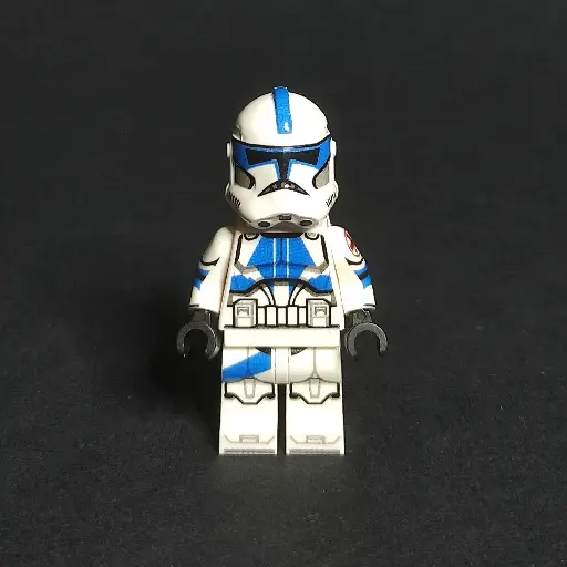 501st Kix Phase 2 180°
