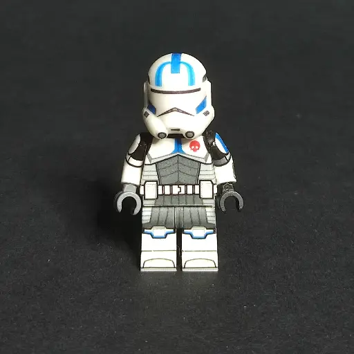 501st Echo TCW S7 360°