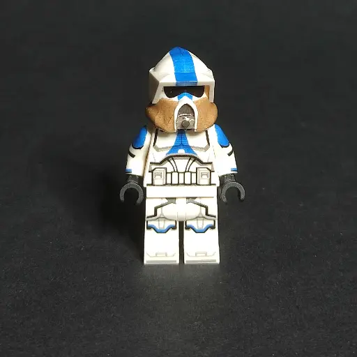 501st ARF 180° Phase 2