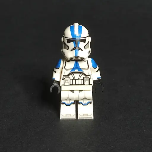 501st Trooper 180° Phase 2